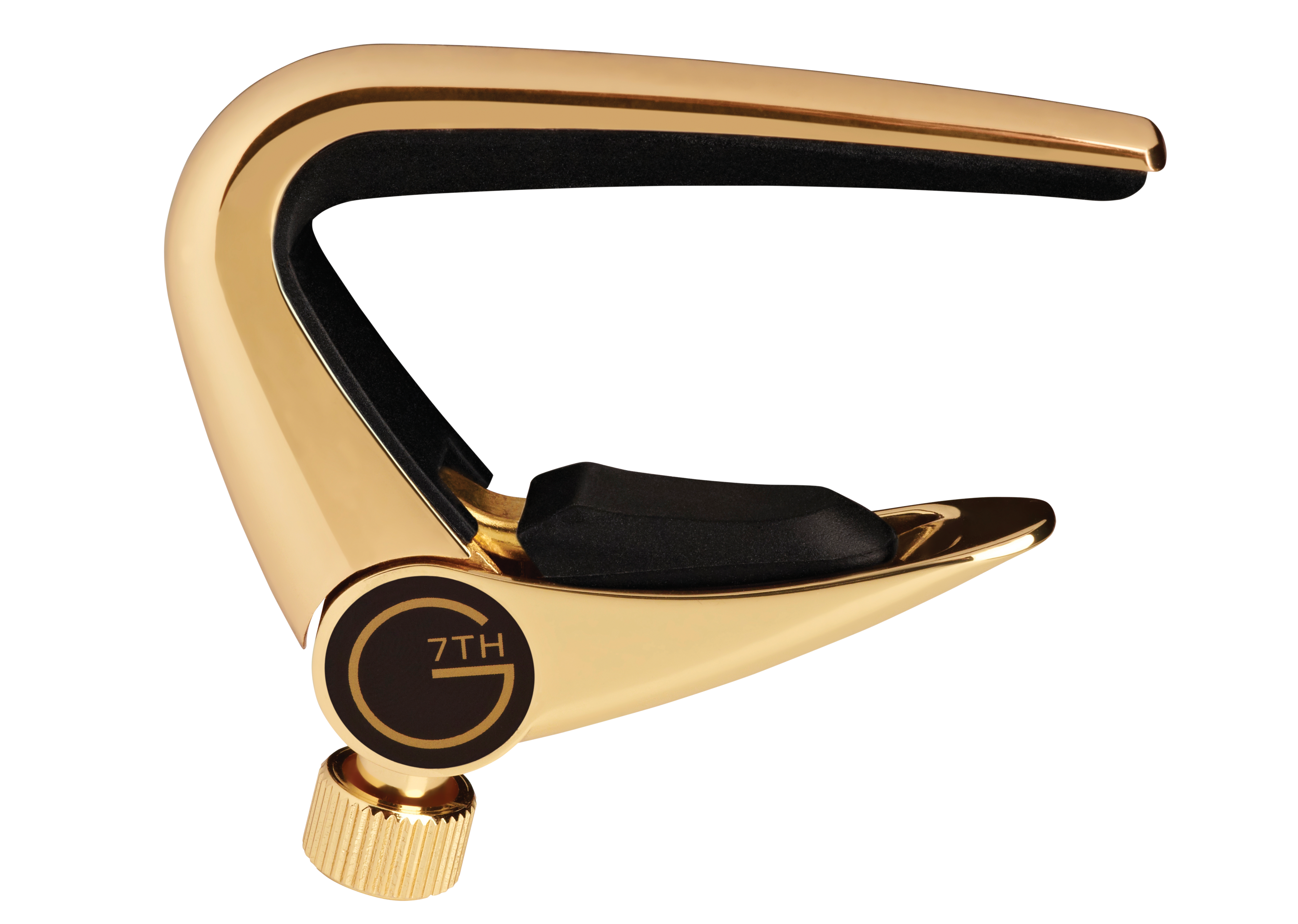 Newport (Steel String 18kt Gold Plate)